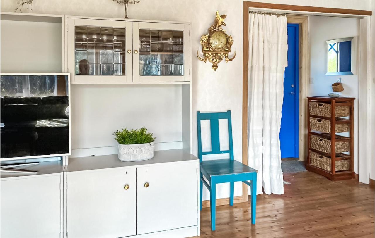 Cozy Home In Markaryd With House A Panoramic View Hasslehult Bagian luar foto